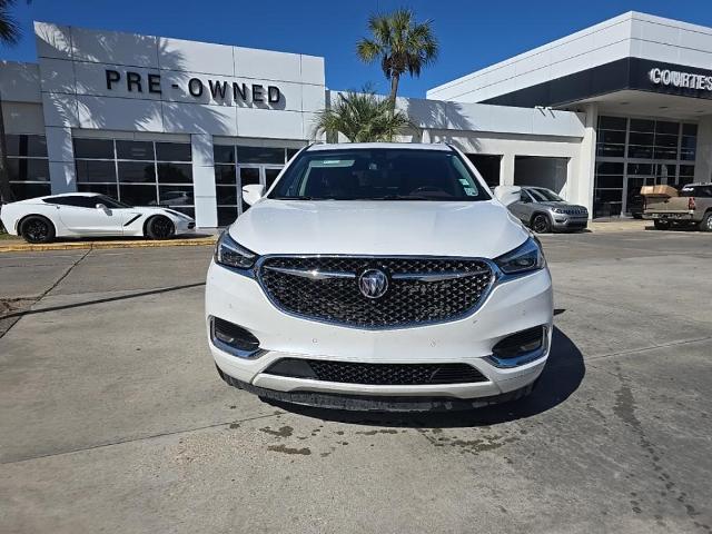 2020 Buick Enclave Vehicle Photo in LAFAYETTE, LA 70503-4541