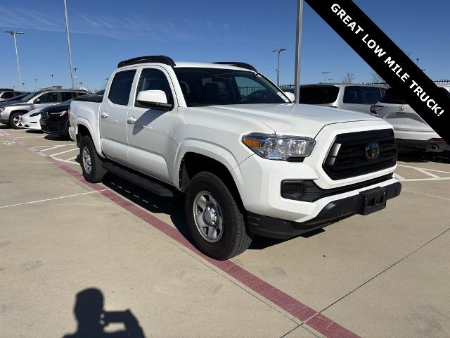 2022 Toyota Tacoma 4WD Vehicle Photo in Grapevine, TX 76051