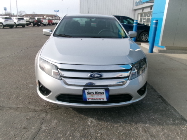 Used 2012 Ford Fusion SE with VIN 3FAHP0HA6CR332532 for sale in Wahpeton, ND