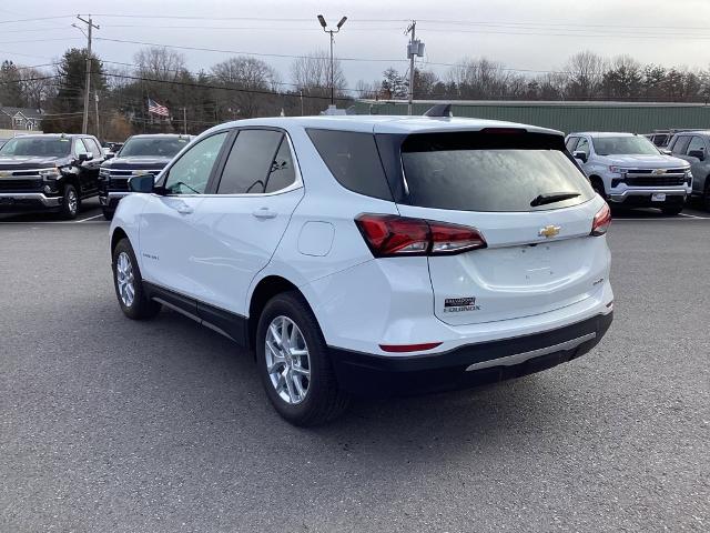 2023 Chevrolet Equinox Vehicle Photo in GARDNER, MA 01440-3110