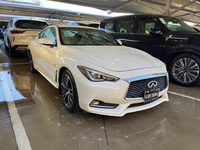 2018 INFINITI Q60 Vehicle Photo in Grapevine, TX 76051