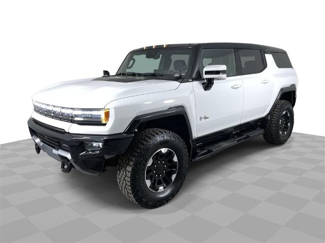 2024 GMC HUMMER EV SUV Vehicle Photo in GILBERT, AZ 85297-0402