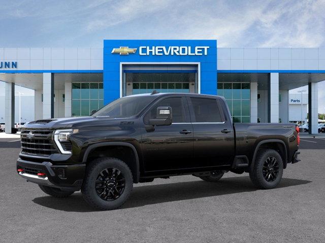 2025 Chevrolet Silverado 2500 HD Vehicle Photo in SELMA, TX 78154-1460