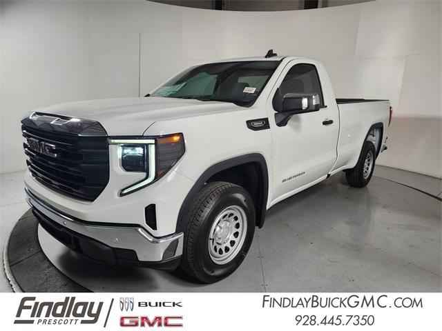 2025 GMC Sierra 1500 Vehicle Photo in PRESCOTT, AZ 86305-3700