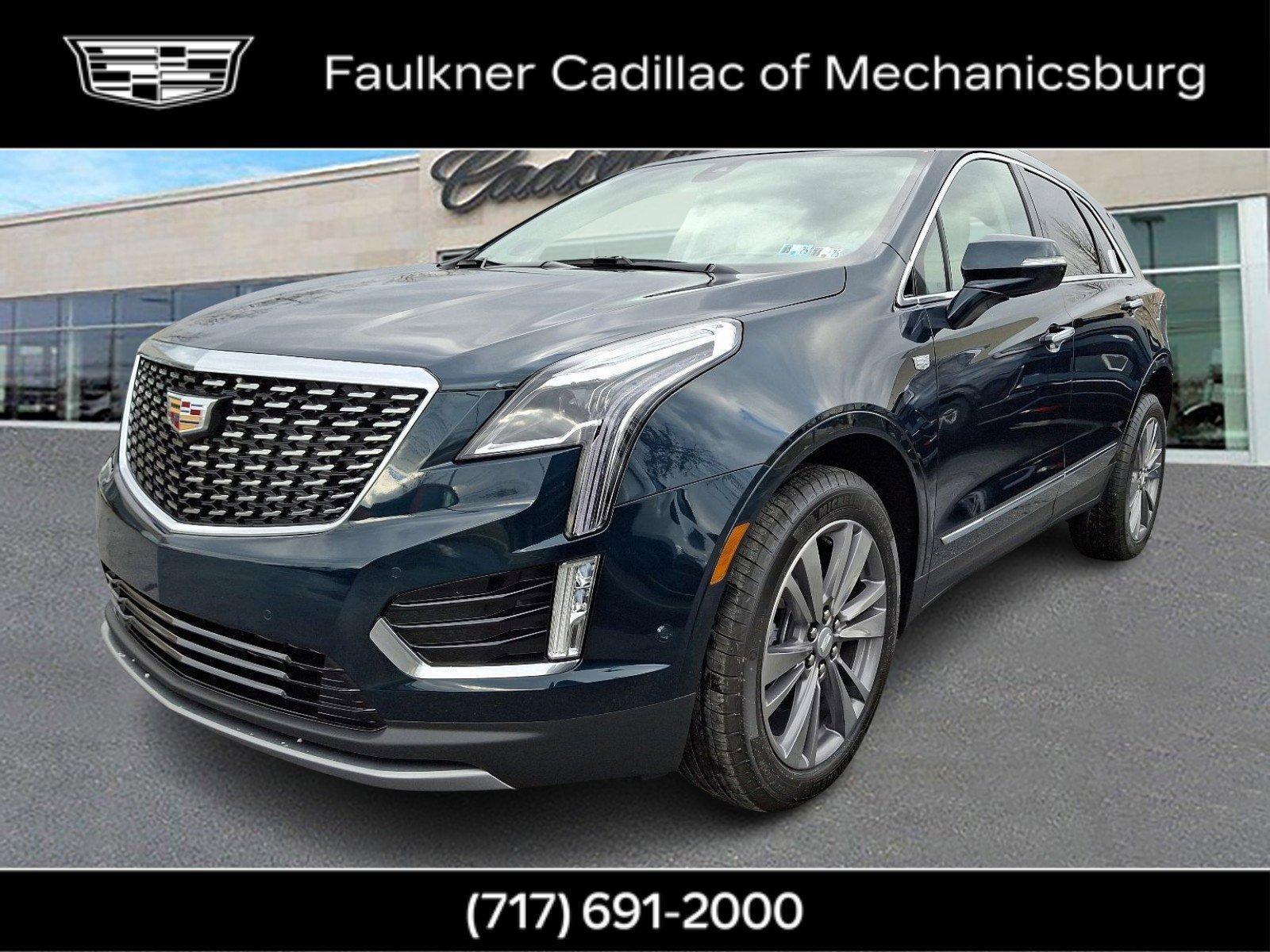 2025 Cadillac XT5 Vehicle Photo in MECHANICSBURG, PA 17050-1707