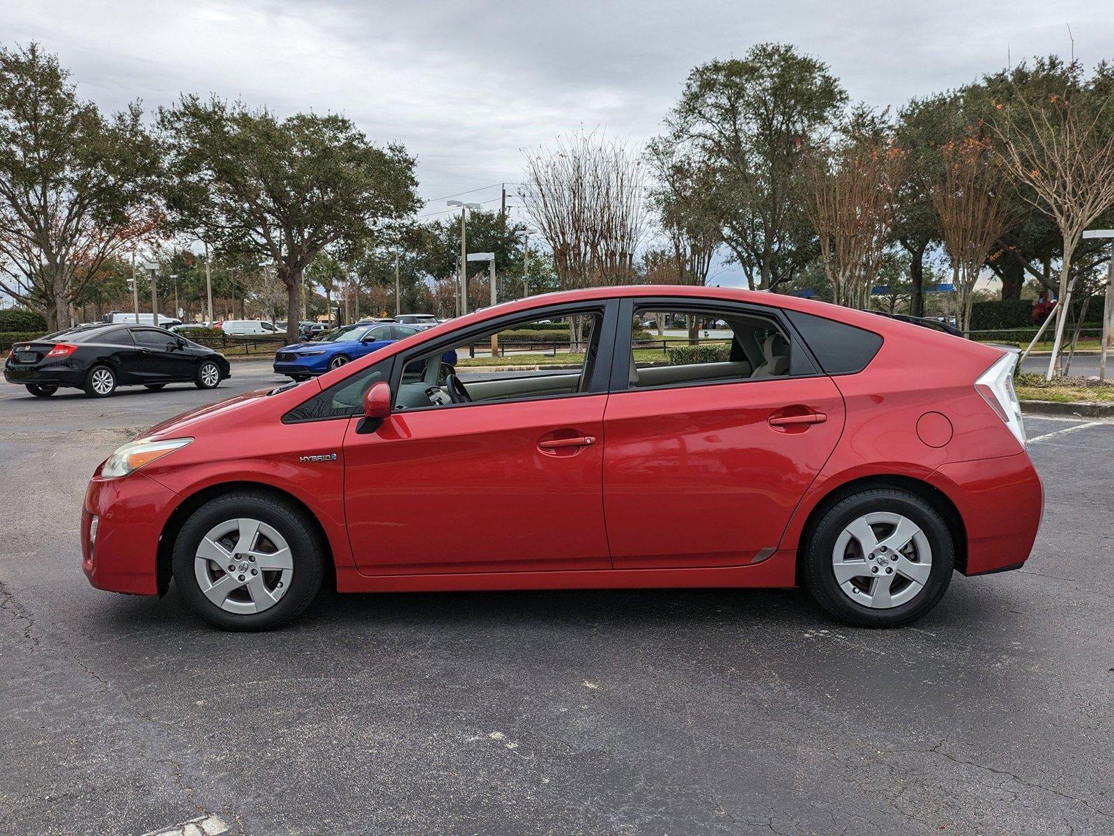 2010 Toyota Prius Vehicle Photo in Sanford, FL 32771