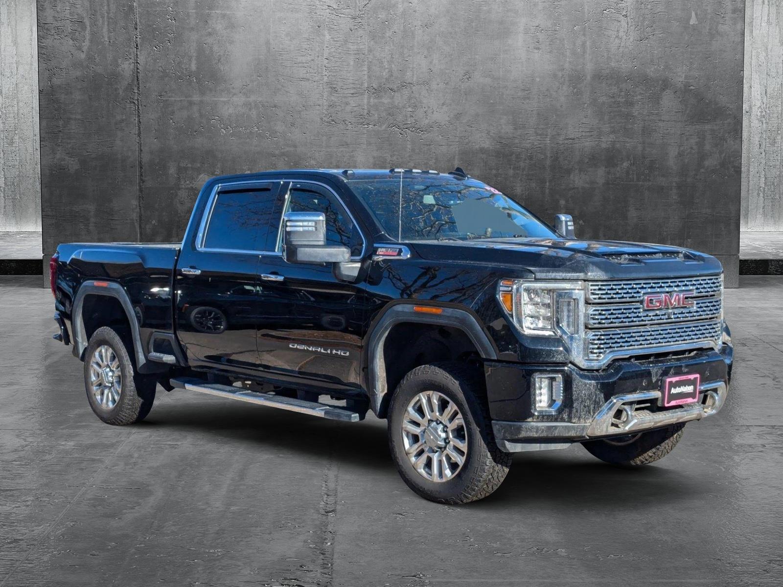 2022 GMC Sierra 3500 HD Vehicle Photo in LONE TREE, CO 80124-2750