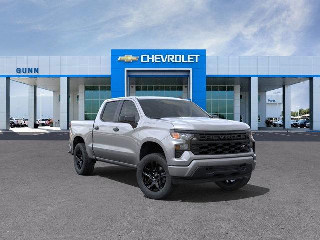 2024 Chevrolet Silverado 1500 Vehicle Photo in SELMA, TX 78154-1460