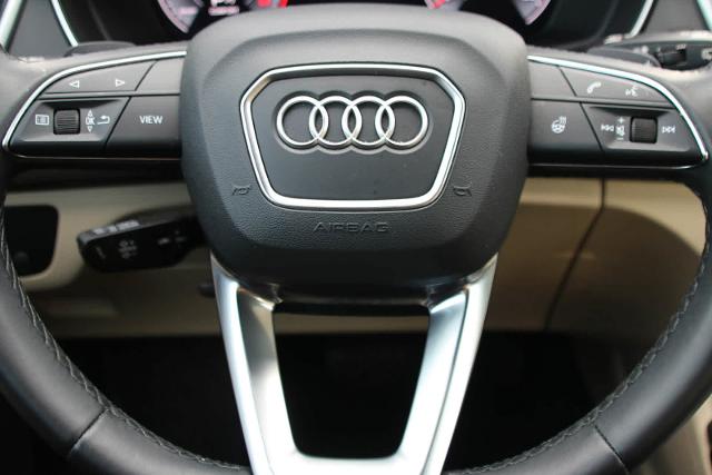 2022 Audi Q5 Sportback Vehicle Photo in SUGAR LAND, TX 77478