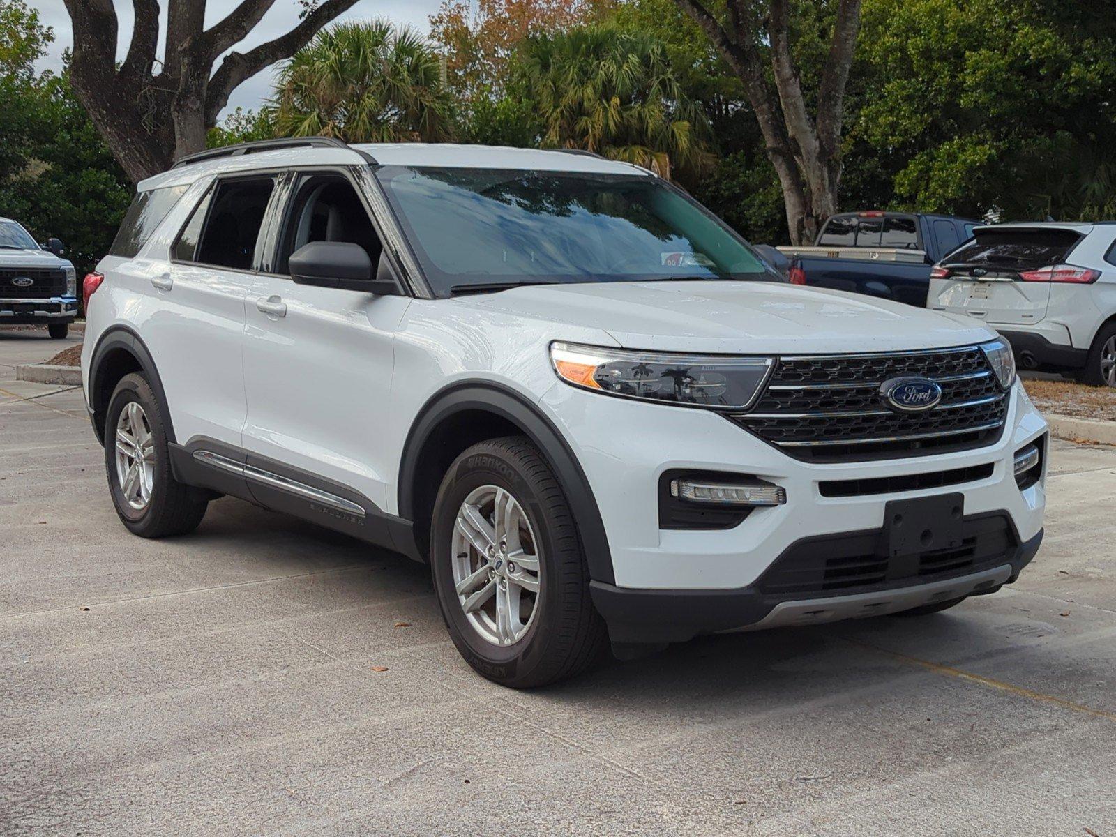 2023 Ford Explorer Vehicle Photo in Margate, FL 33063