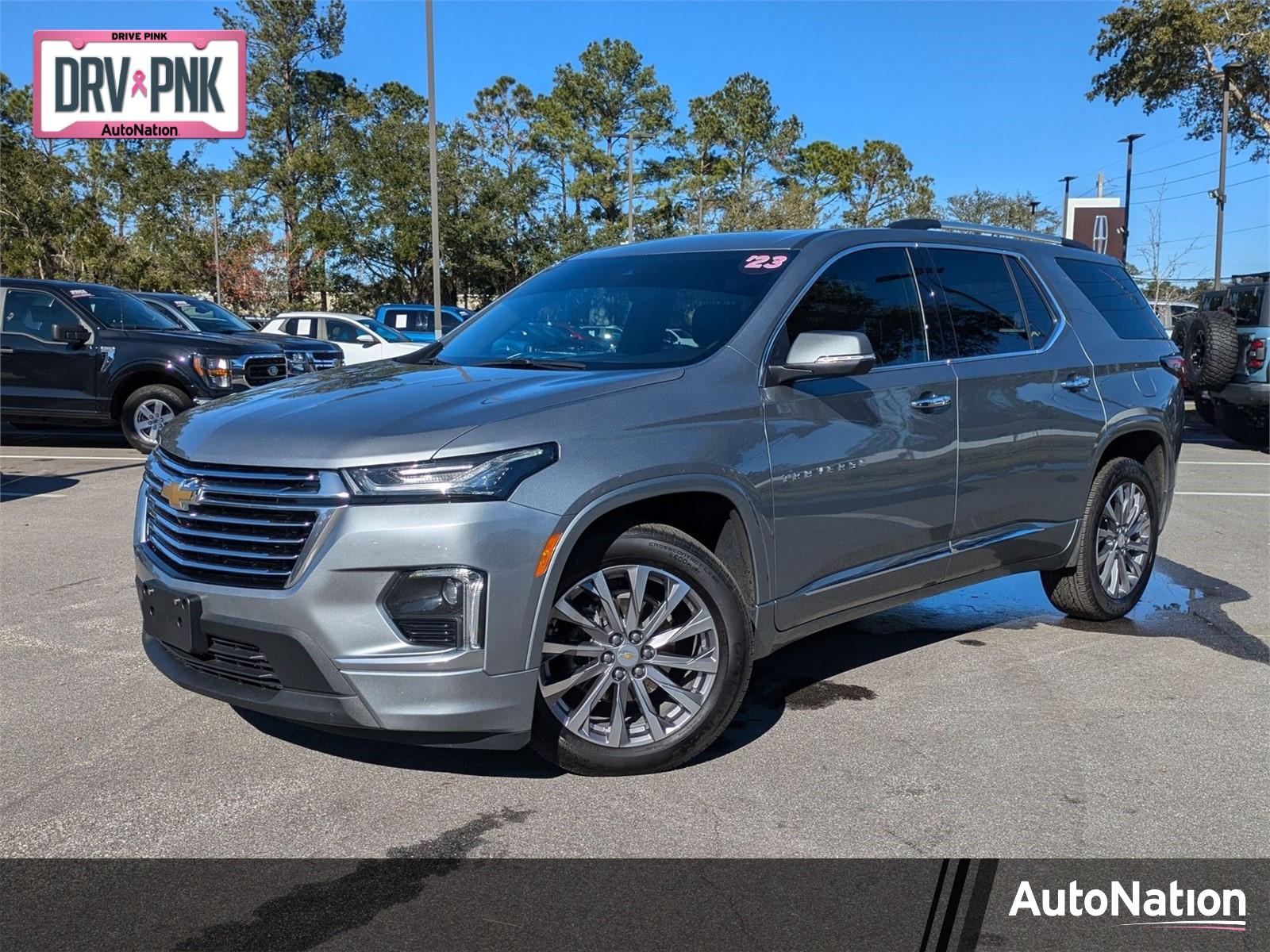 2023 Chevrolet Traverse Vehicle Photo in Jacksonville, FL 32244