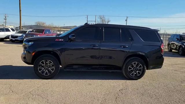 2022 Chevrolet Tahoe Vehicle Photo in MIDLAND, TX 79703-7718