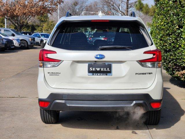 2021 Subaru Forester Vehicle Photo in DALLAS, TX 75209