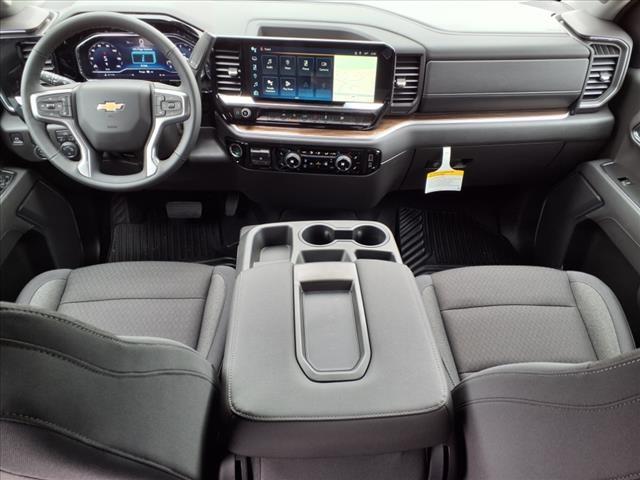 2025 Chevrolet Silverado 1500 Vehicle Photo in ELGIN, TX 78621-4245