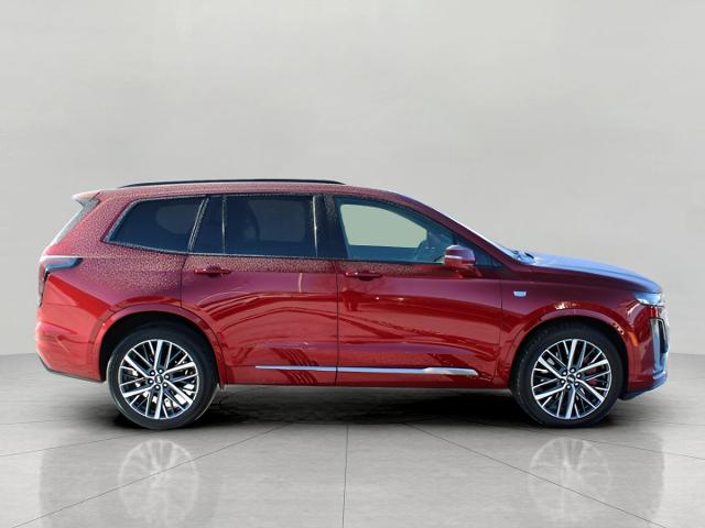 2023 Cadillac XT6 Vehicle Photo in MADISON, WI 53713-3220