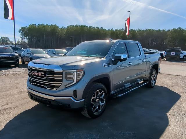 2023 GMC Sierra 1500 Vehicle Photo in ALBERTVILLE, AL 35950-0246