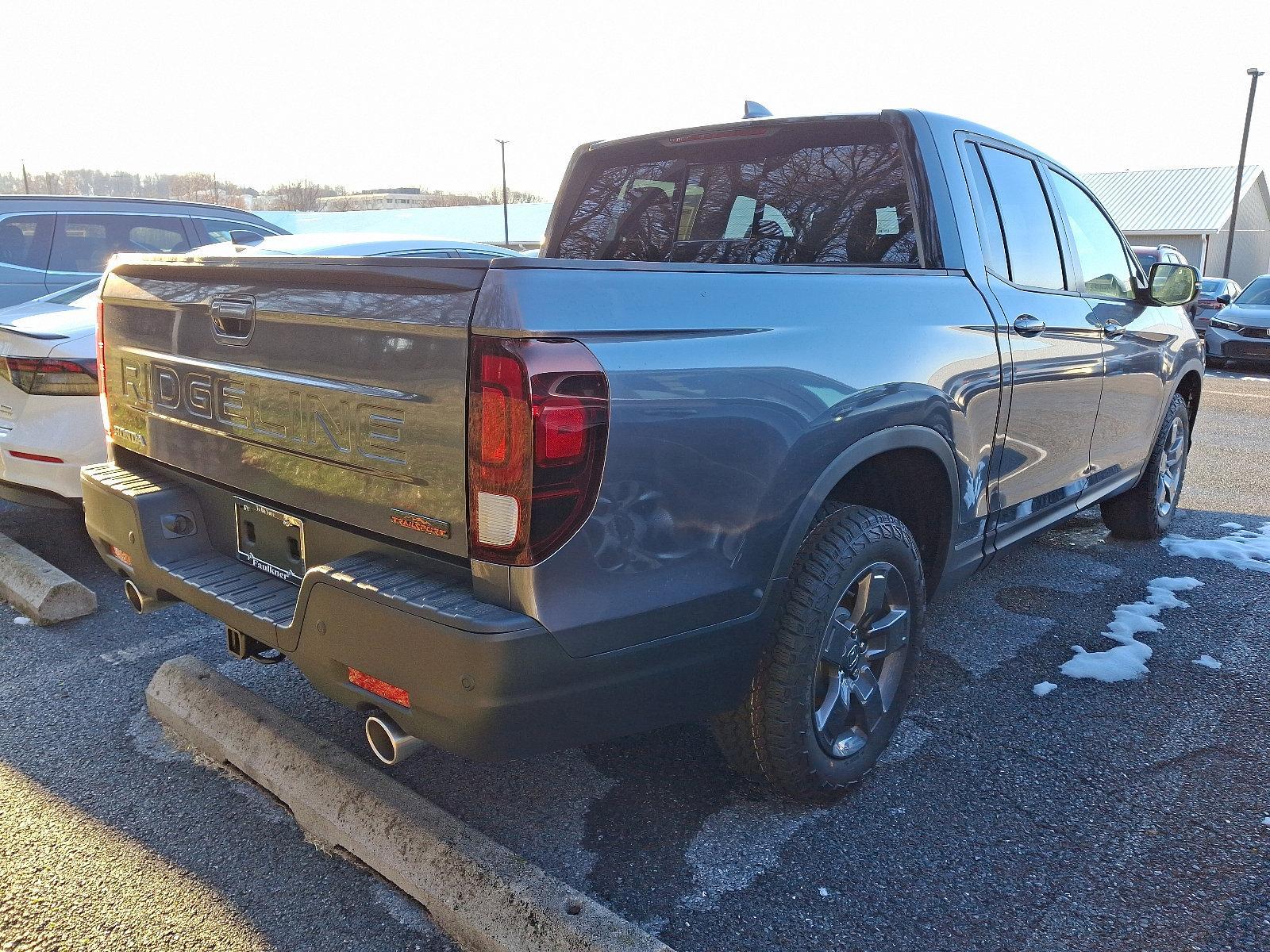2025 Honda Ridgeline Vehicle Photo in Harrisburg, PA 17111