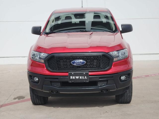 2021 Ford Ranger Vehicle Photo in Grapevine, TX 76051