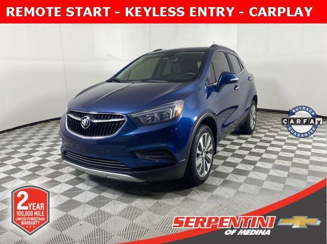 2019 Buick Encore Vehicle Photo in MEDINA, OH 44256-9001