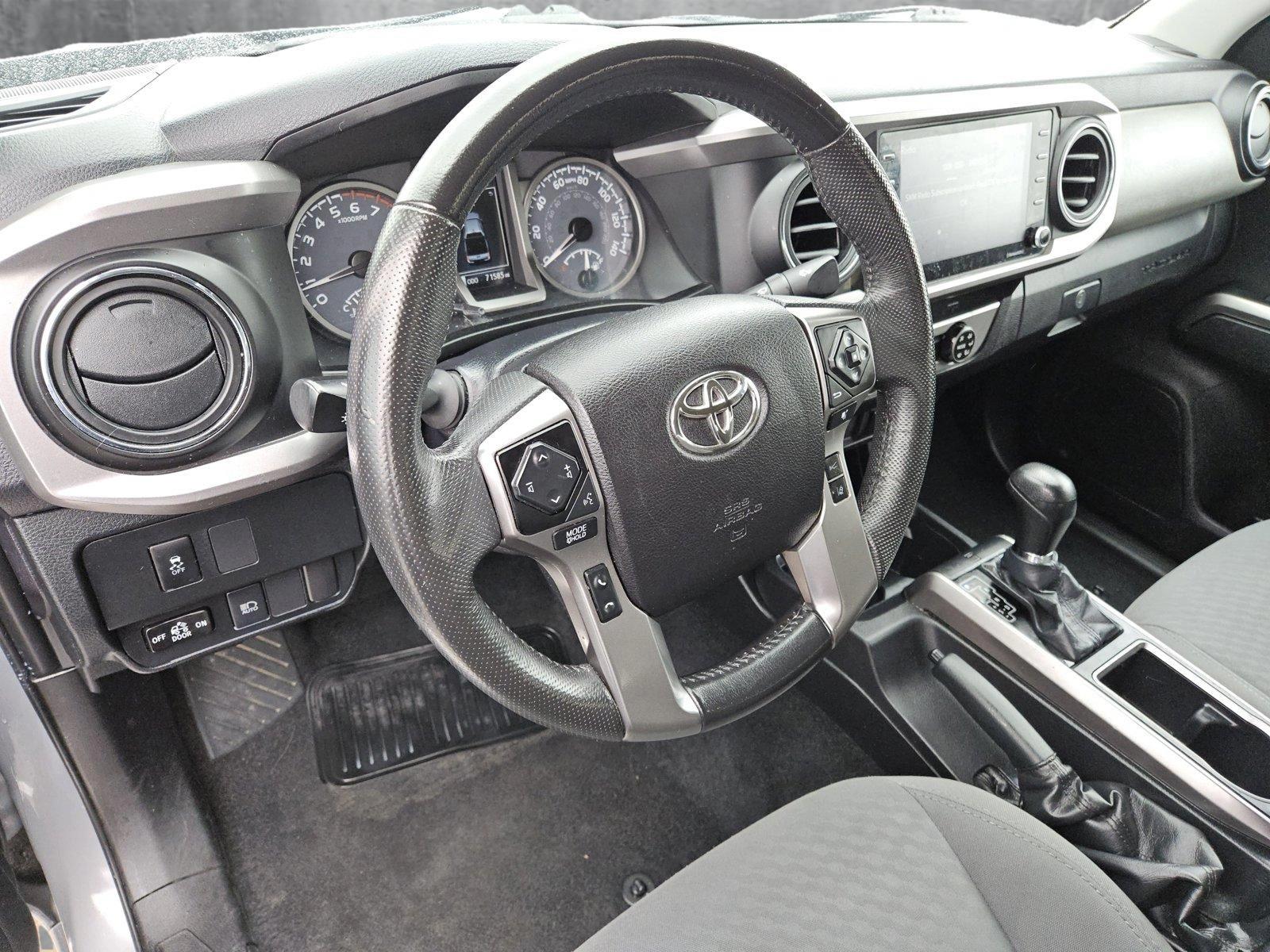 2021 Toyota Tacoma 2WD Vehicle Photo in CORPUS CHRISTI, TX 78416-1100