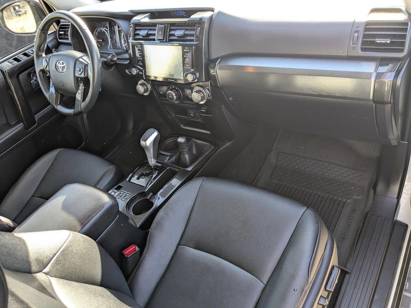 2022 Toyota 4Runner Vehicle Photo in Spokane Valley, WA 99212