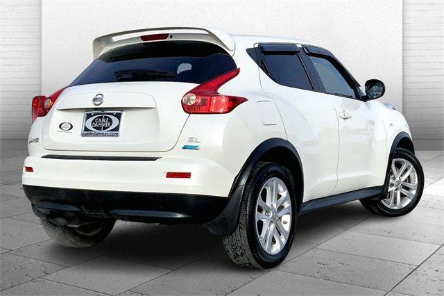 2014 Nissan JUKE Vehicle Photo in KANSAS CITY, MO 64114-4502