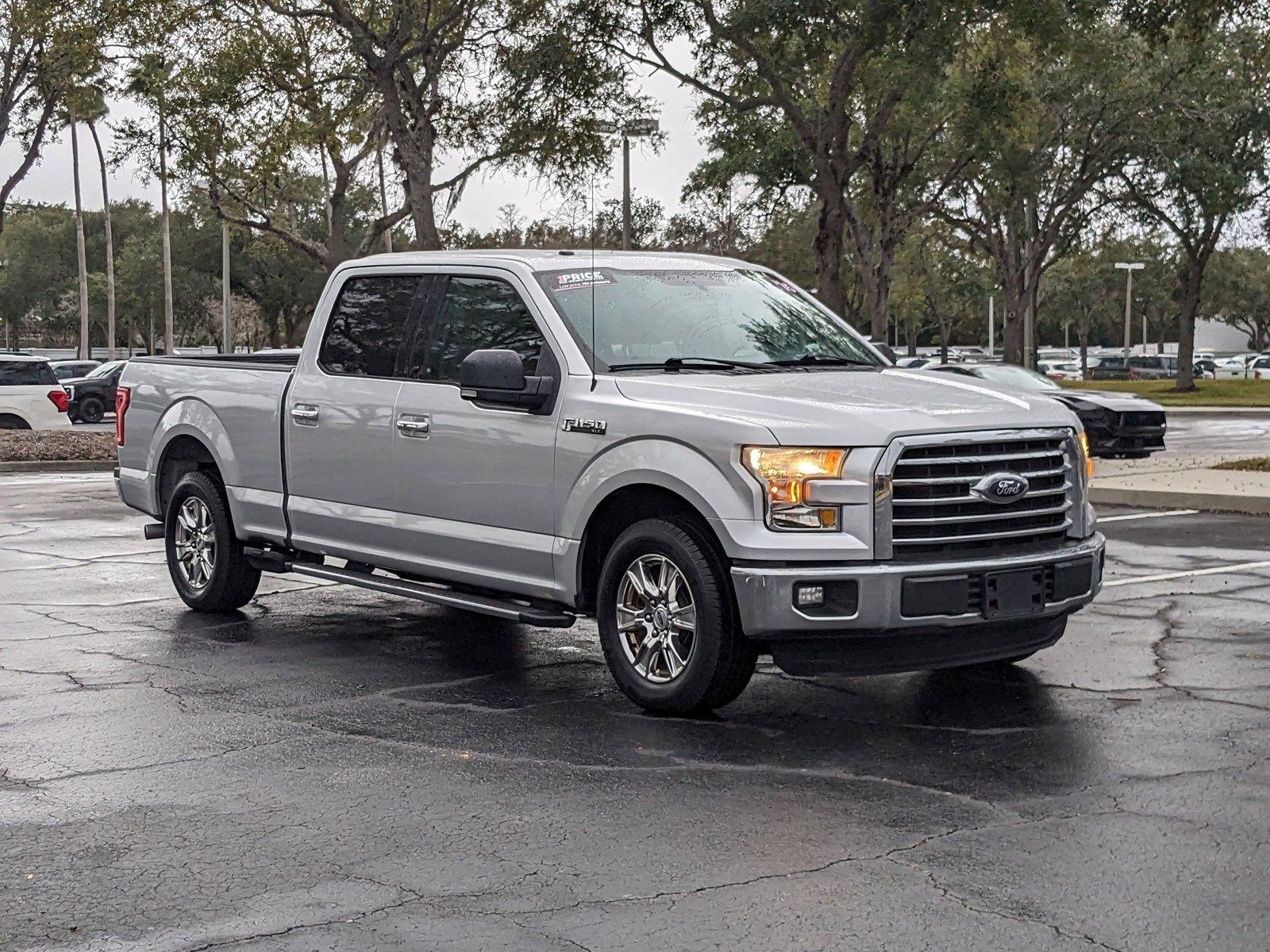 2016 Ford F-150 Vehicle Photo in Sanford, FL 32771