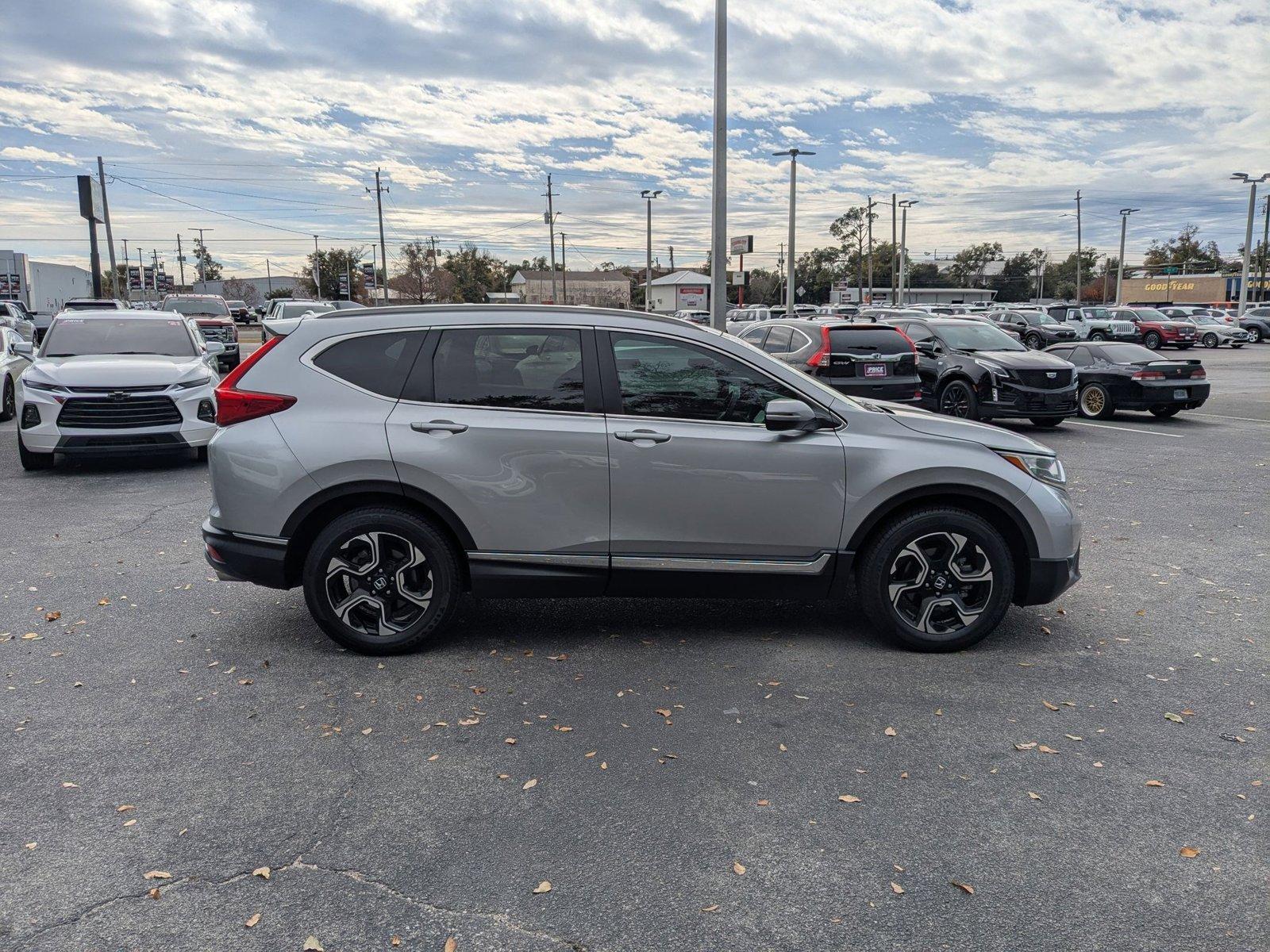 2017 Honda CR-V Vehicle Photo in Panama City, FL 32401