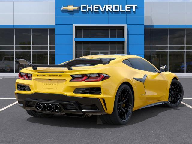 2025 Chevrolet Corvette Z06 Vehicle Photo in HOUSTON, TX 77034-5009