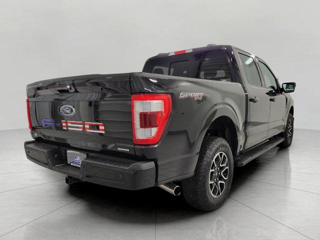 2023 Ford F-150 Vehicle Photo in NEENAH, WI 54956-2243