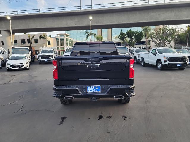 2022 Chevrolet Silverado 1500 Vehicle Photo in LA MESA, CA 91942-8211