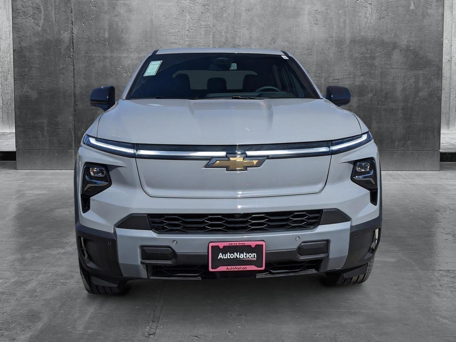 2025 Chevrolet Silverado EV Vehicle Photo in AUSTIN, TX 78759-4154