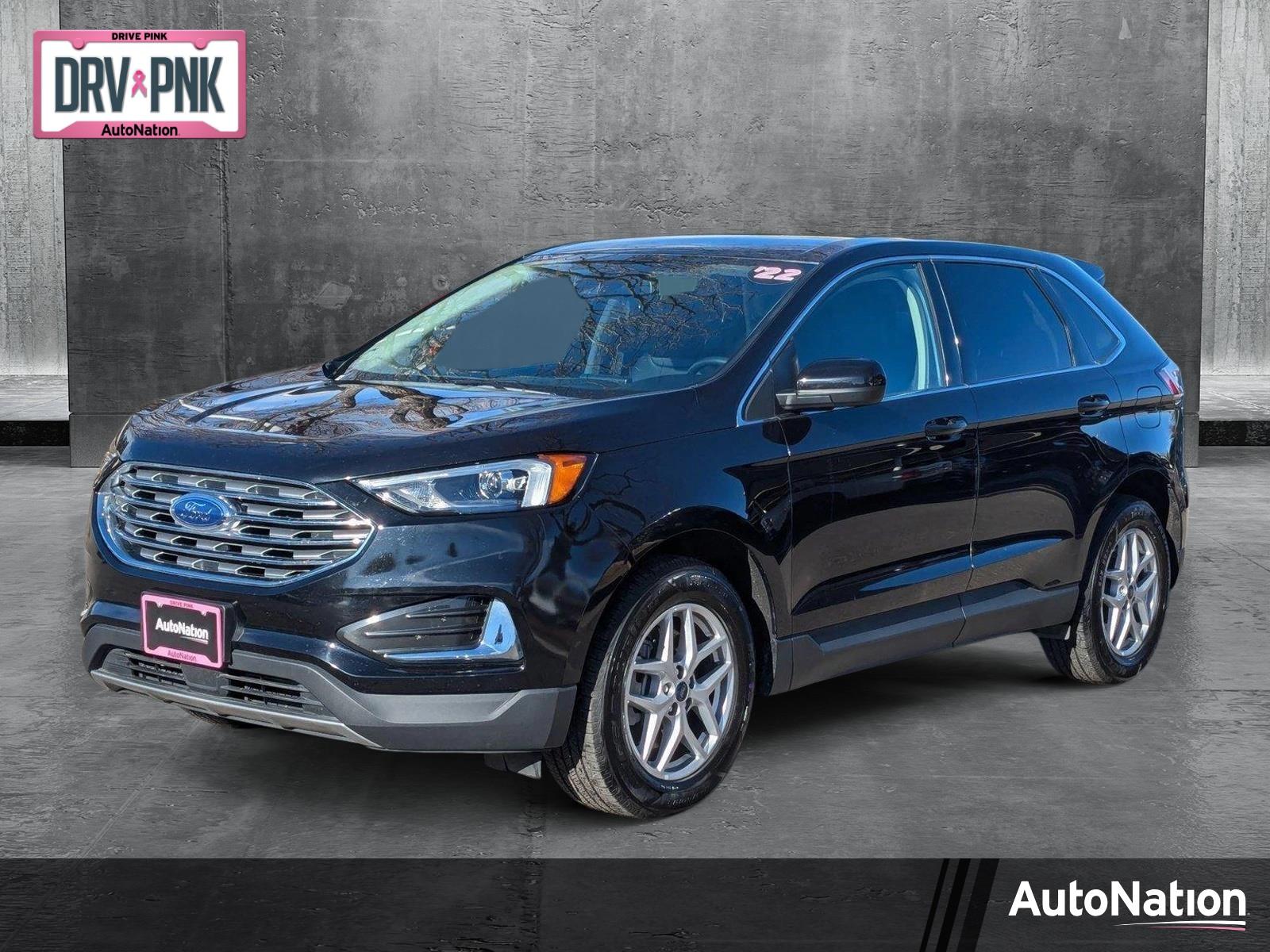 2022 Ford Edge Vehicle Photo in LONE TREE, CO 80124-2750