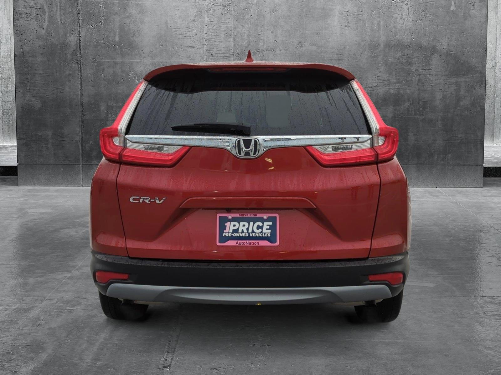 2017 Honda CR-V Vehicle Photo in Ft. Myers, FL 33907