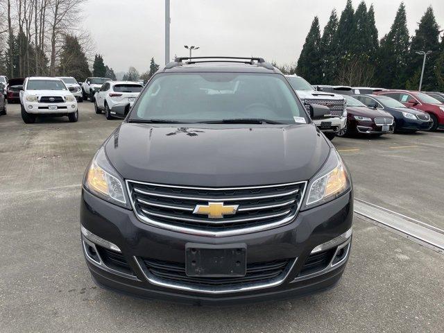 2017 Chevrolet Traverse Vehicle Photo in PUYALLUP, WA 98371-4149