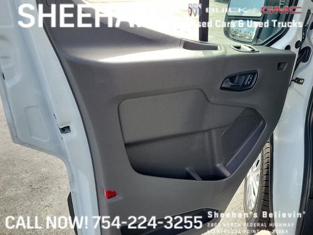 2022 Ford Transit Cargo Van Vehicle Photo in LIGHTHOUSE POINT, FL 33064-6849