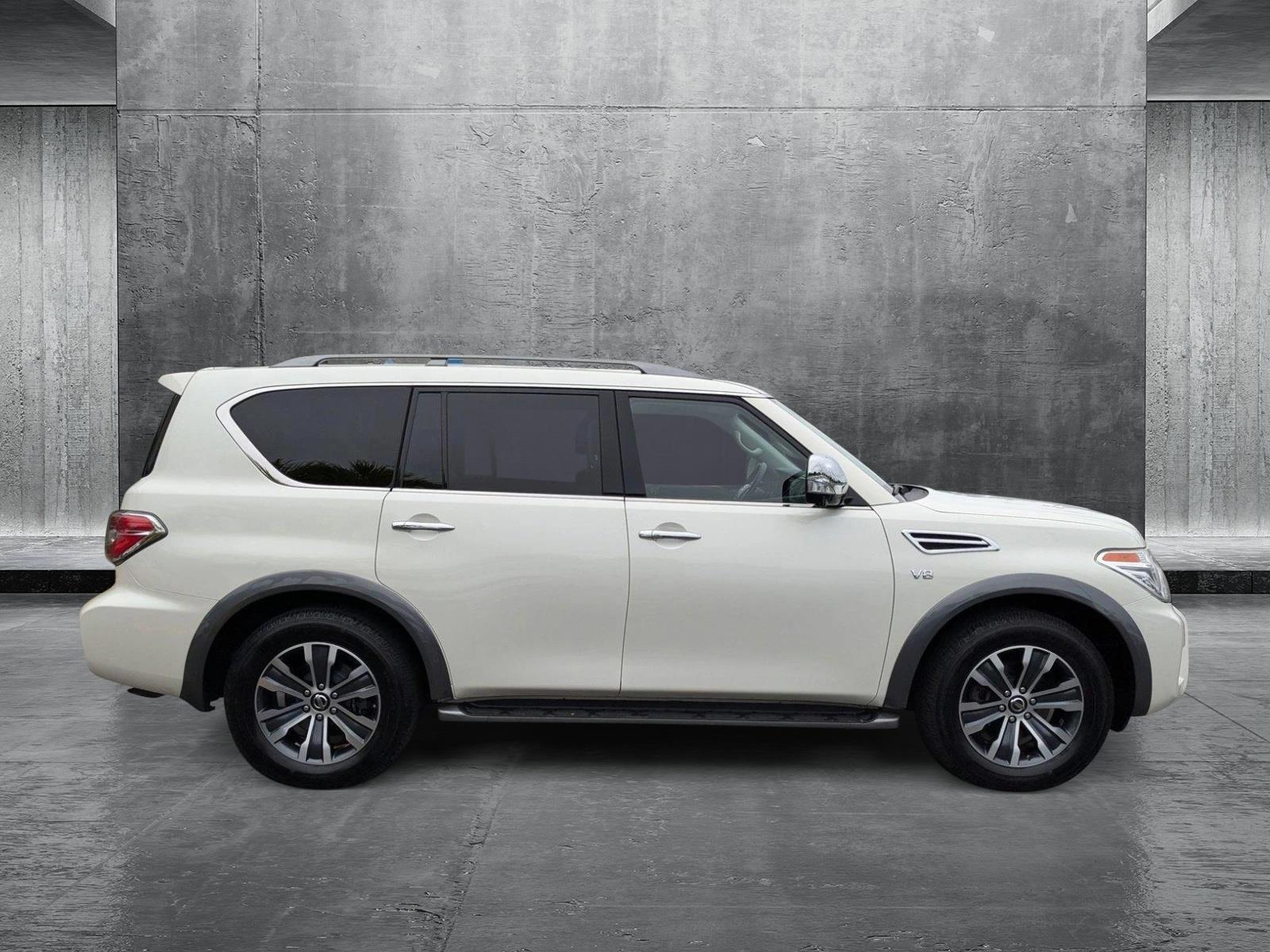 2019 Nissan Armada Vehicle Photo in Miami, FL 33015