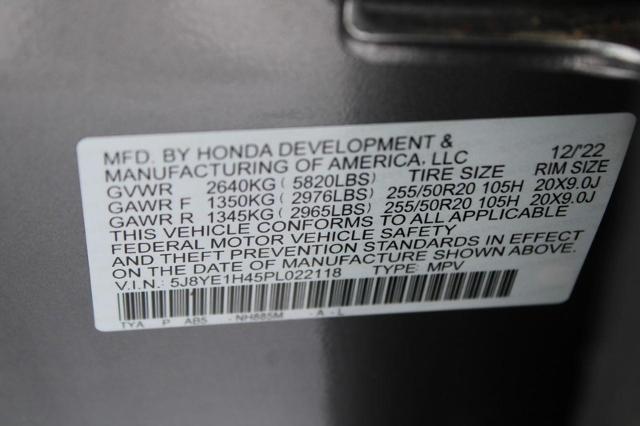 2023 Acura MDX Vehicle Photo in MADISON, WI 53713-3220