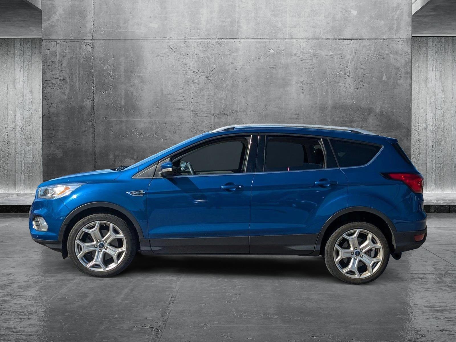 2019 Ford Escape Vehicle Photo in St. Petersburg, FL 33713