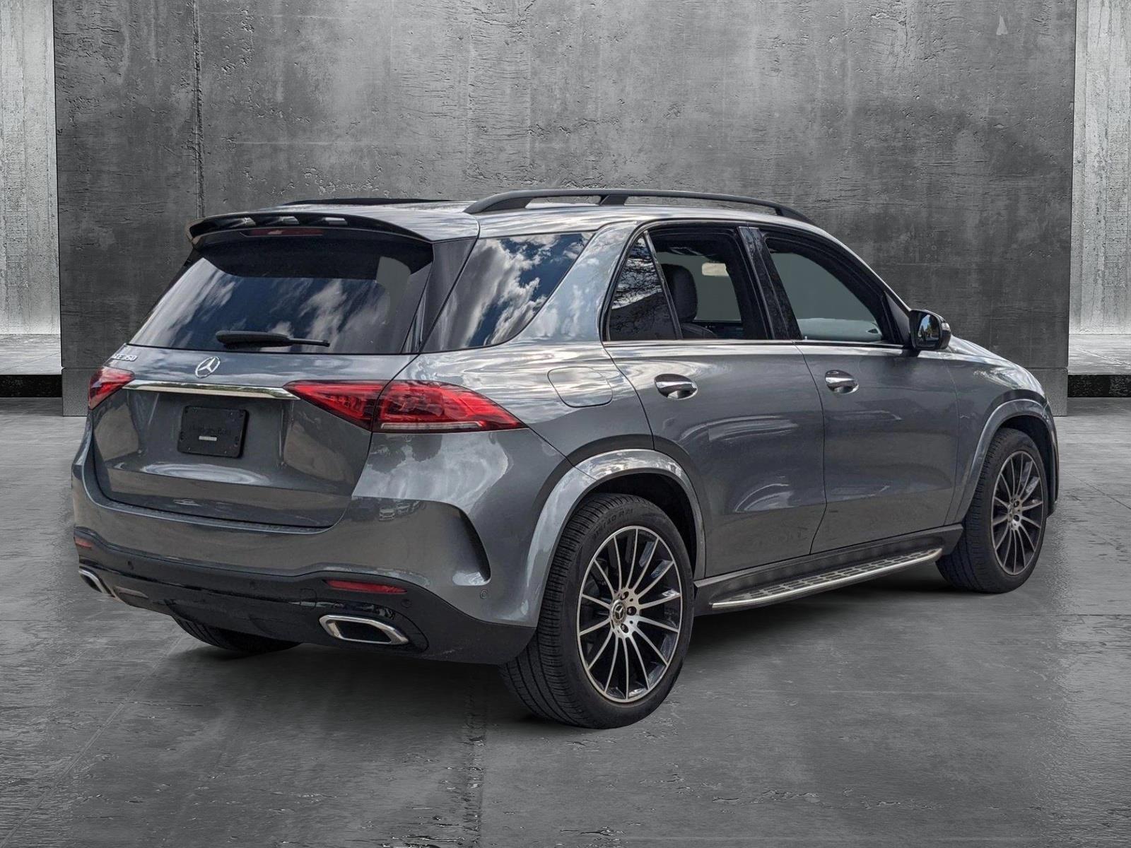 2021 Mercedes-Benz GLE Vehicle Photo in Pembroke Pines , FL 33027