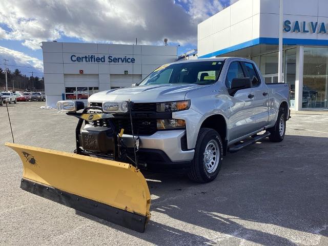 2020 Chevrolet Silverado 1500 Vehicle Photo in GARDNER, MA 01440-3110