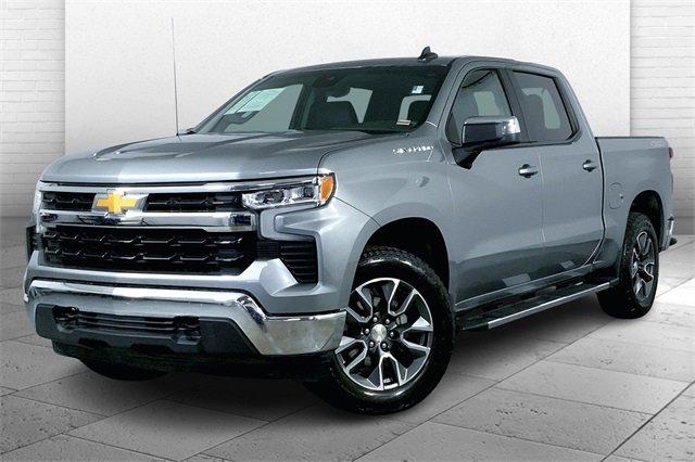 2024 Chevrolet Silverado 1500 Vehicle Photo in KANSAS CITY, MO 64114-4502