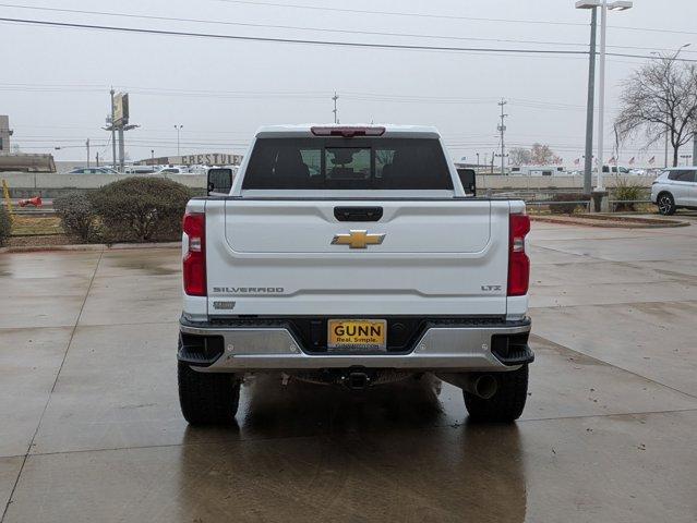 2024 Chevrolet Silverado 2500 HD Vehicle Photo in SELMA, TX 78154-1460