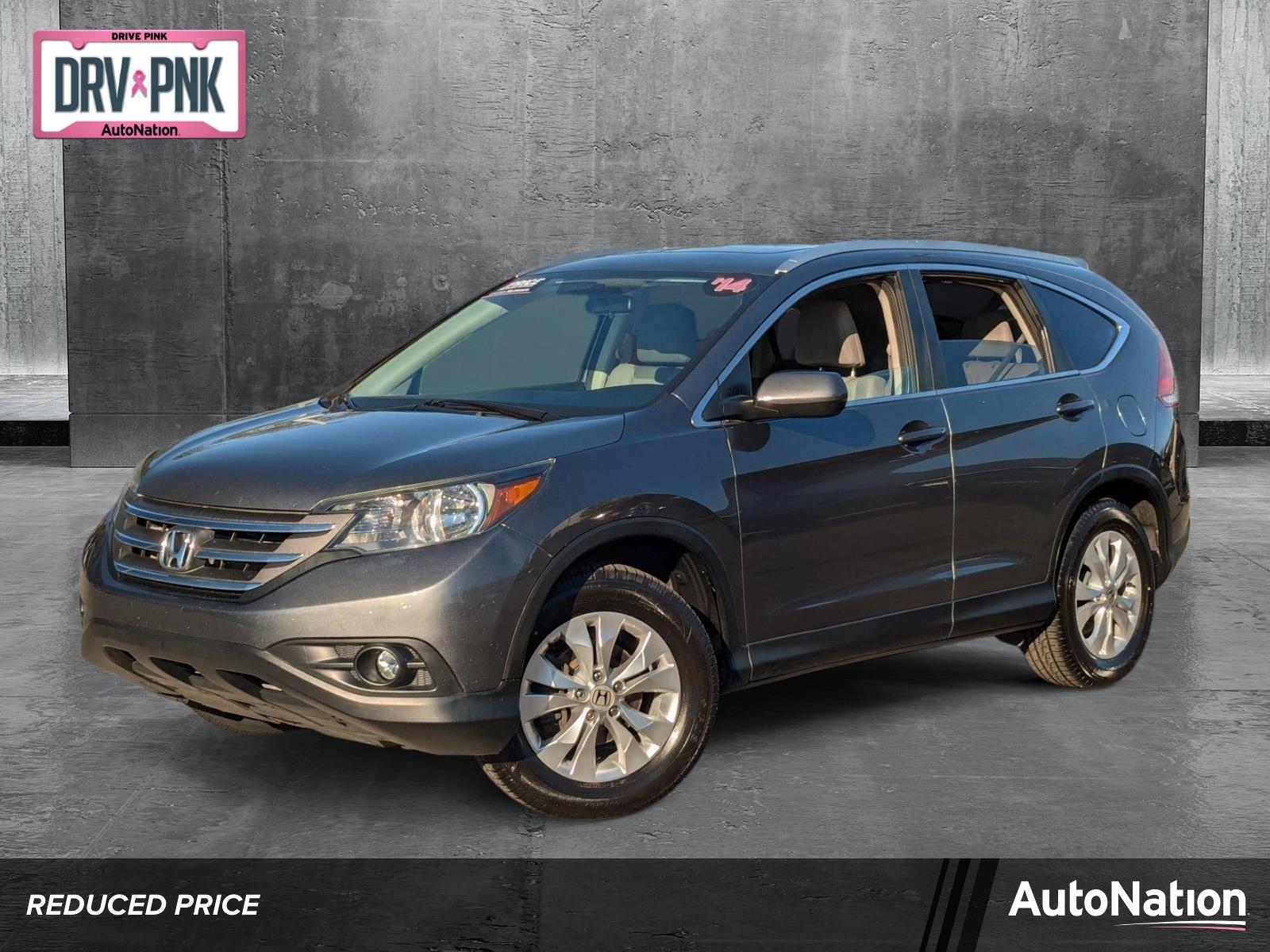 2014 Honda CR-V Vehicle Photo in St. Petersburg, FL 33713