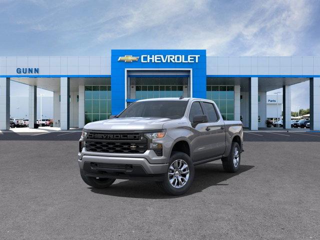 2025 Chevrolet Silverado 1500 Vehicle Photo in SELMA, TX 78154-1460