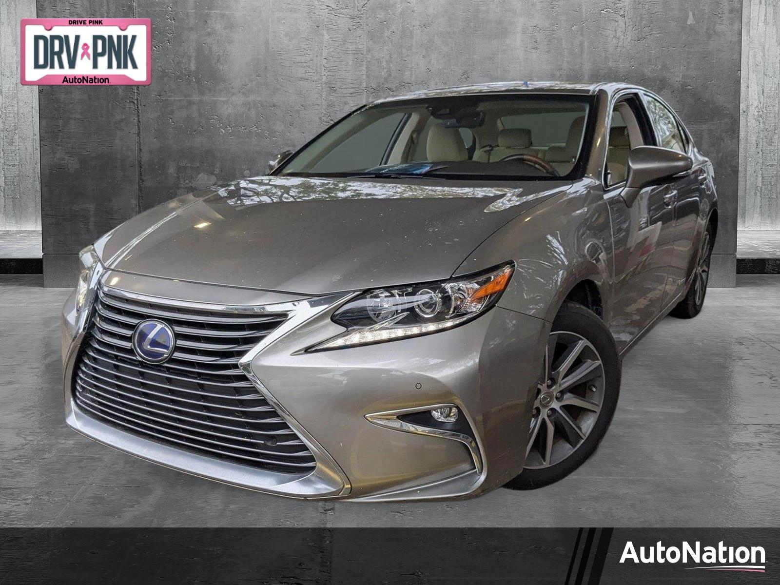 2016 Lexus ES 300h Vehicle Photo in MIAMI, FL 33134-2699