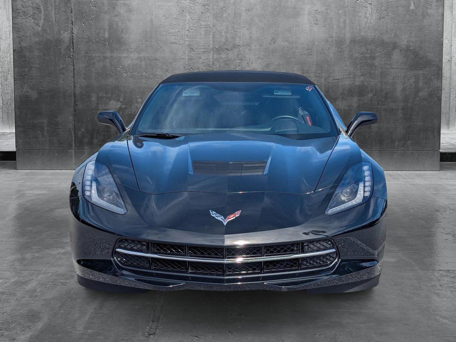 2017 Chevrolet Corvette Vehicle Photo in Delray Beach, FL 33444