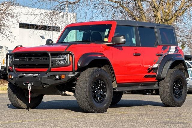 2023 Ford Bronco Vehicle Photo in ELK GROVE, CA 95757-8703