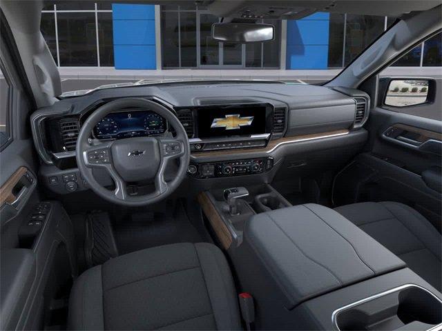 2025 Chevrolet Silverado 1500 Vehicle Photo in COLLIERVILLE, TN 38017-9006