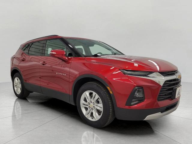 2022 Chevrolet Blazer Vehicle Photo in OSHKOSH, WI 54904-7811